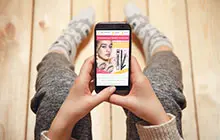 handaiyan карандаш для бровей