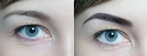 handaiyan карандаш для бровей