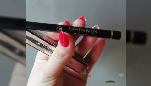 handaiyan карандаш для бровей