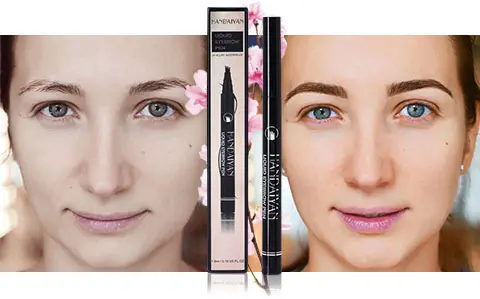 handaiyan карандаш для бровей