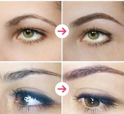 handaiyan карандаш для бровей